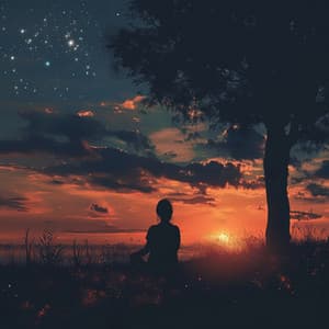 Nighttime Lofi Chill for Restful Tranquility - Lofi Sunday