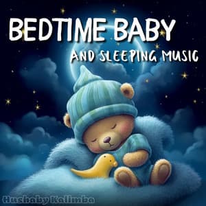 Bedtime Baby and Sleeping Music - Hushaby Kalimba