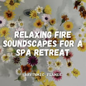 Rhythmic Flames: Relaxing Fire Soundscapes for a Spa Retreat - Sunrise Flames Fire Sounds