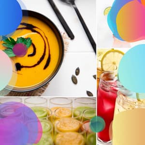 Modish Big Band Ballad with Vibraphone - Ambiance for Lunch Break - Jazz Morning Playlist