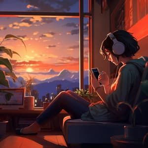 Harmonious Lofi Sounds for Sharp Focus - Chill Hip Hop