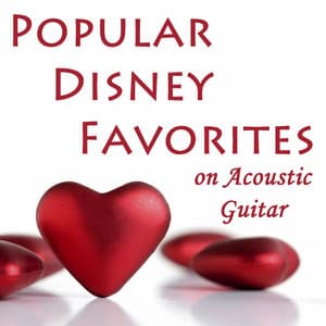 Popular Disney Favorites on Acoustic Guitar - Steve Petrunak