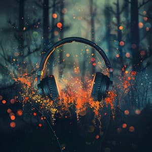 Harmonic Insights: Global Music Fusion - Frame Drum of Spirituality