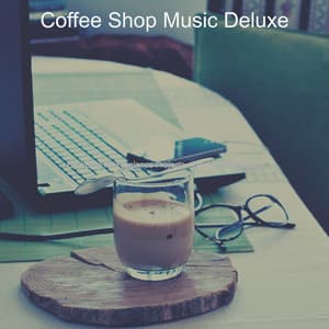 Backdrop for Freelance Projects - Bossa Nova Guitar - Coffee Shop Music Deluxe