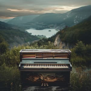 Música De Piano: Danza De Copos De Nieve - Instrumentales de jazz para piano