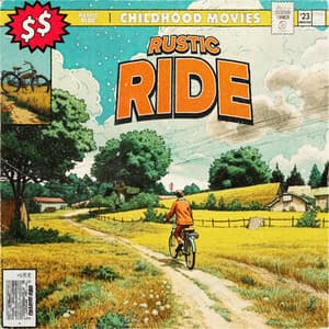 Rustic Ride - Ambient Music Therapy