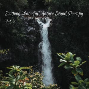 Soothing Waterfall Nature Sound Therapy Vol. 2 - Soothing Music for Sleep