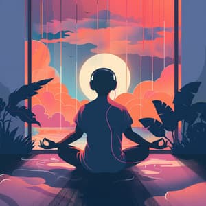 Meditation Focus Lofi: Calm Mind Pathways - Lofi Harmonies