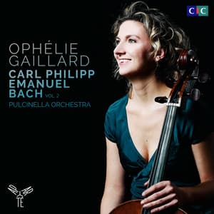 Bach, C.P.E.: Cello Concerto in B-Flat Major; Symphonies in C Major & E Minor; Harpsichord Concerto in D Minor - Carl Philipp Emanuel Bach