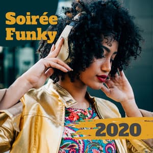 Soirée Funky 2020 - Jazz instrumentale académie