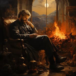 Llama De Enfoque: Tonos Rítmicos De Concentración - Grabaciones de transmisiones externas