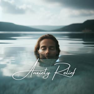 Anxiety Relief: Simple Steps to Serenity - Antistress Music Collection