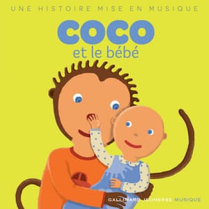 Coco et le bébé - Gallimard Jeunesse