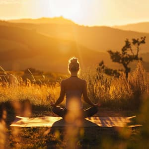 Ritmos De Meditación: Tonos Armoniosos Interiores - Energía en órbita