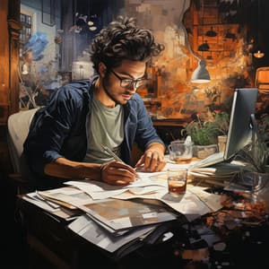 Ambiental: Sonidos De Lluvia Para Lograr Mejor Enfoque Vol. 1 - Aislamiento etéreo