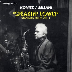 Speaking' Lowly - Renato Sellani