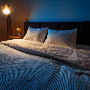 Ritmos Lofi Suaves Para Un Sueño Reparador - Modo de transmisión