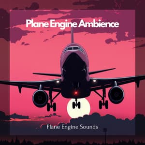 Plane Engine Ambience - Plane Engine Sounds