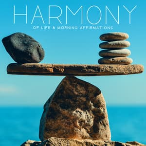 Harmony of Life & Morning Affirmations: Best Music for Total Stress Relief - Chakra Healing Music Academy
