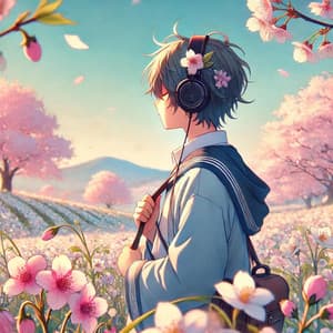Spring Awakening: Chillout Music - Relaxing Lofi Zone