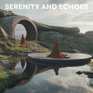 Serenity and Echoes - Meditation Melodies