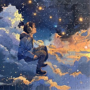 Die Rätselhafte Gegenwart: Ewige Ruhe im Universum der Fragen - Weißen Rauschens