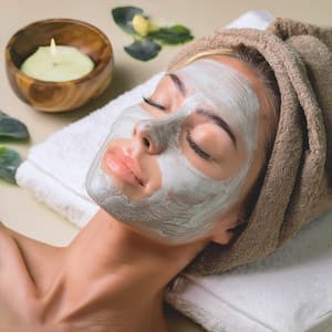 Escape De Spa: Sonidos Calmantes Para Rejuvenecer - Terapia de ruido rosa