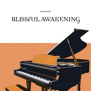 Blissful Awakening - Piano Mood