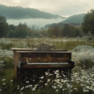 Notas De Piano Relajantes Para Un Descanso Tranquilo - Lista de Piano