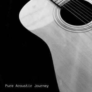 Pure Acoustic Journey - Easy Listening Guitar Music