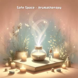Safe Space – Aromatherapy: Nurturing the Soul with Scented Bliss - Sensual Massage to Aromatherapy Universe