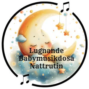 Lugnande Babymusikdosa Nattrutin - Bebis Söt Vaggvisa Projekt Zzzz