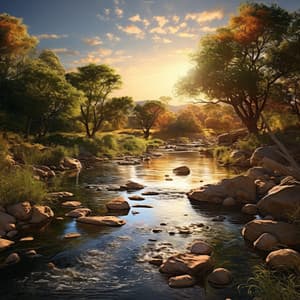 River's Feline Calm: Soothing Cat Tunes - Cat Music Hour