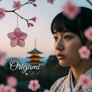 Origami Sky - Japanese Zen Shakuhachi