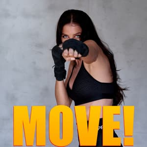 Move! - Cardio Hits! Workout