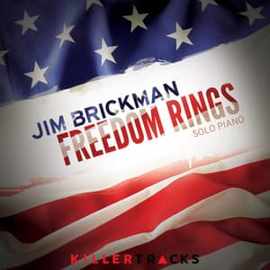 Jim Brickman - Freedom Rings: Solo Piano - Jim Brickman