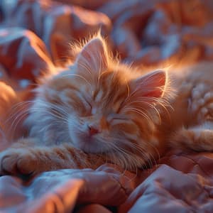 Música Para El Ocio De Los Gatos: Rasgueos Suaves - Relaja mi gatita