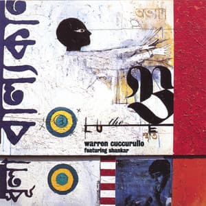 The Blue - Warren Cuccurullo