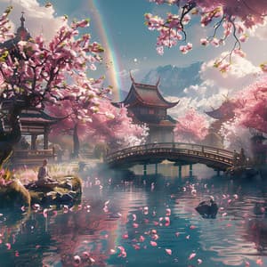 Sakura Relaxation Tunes - Spa Music Consort