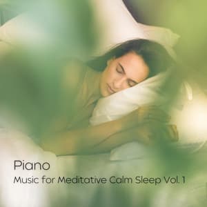 Piano: Music for Meditative Calm Sleep Vol. 1 - Relaxing Music