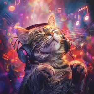 Purrfect Tunes: Music for Cat Leisure - Calming Kitten Music