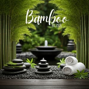 Bamboo Bliss: Asian Spa Relaxation Therapy - Healing Oriental Spa Collection