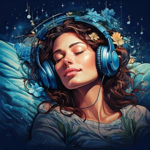 Dream Harmonies: Music for Peaceful Sleep - Aura Cleanse