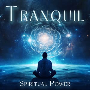 Tranquil Spiritual Power: Smooth Balancing Therapy - Music to Relax in Free Time