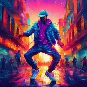 Sesiones De Flujo: Explorando La Música Hip Hop - Lo-Fi suave instrumental