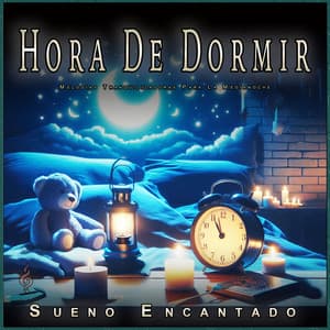 Hora De Dormir: Melodías Tranquilizadoras Para La Medianoche - Sueño Encantado