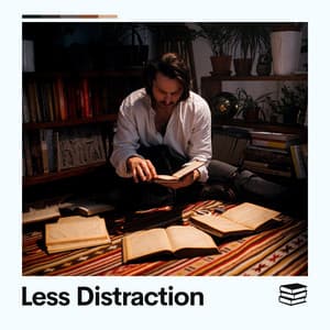 Less Distraction - Sleep Music Dreams