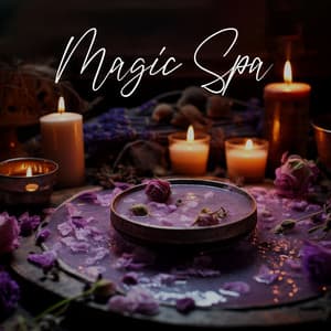 Magic Spa: Vitality & Rejuvenation, Beauty Comfort Zone, Full Harmony - Spa Music Consort