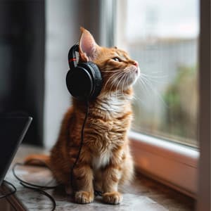 Cat Calm Notes: Soothing Feline Sounds - Soothing Music Collection