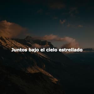 Juntos bajo el cielo estrellado - Trabajar desde Casa Playlist